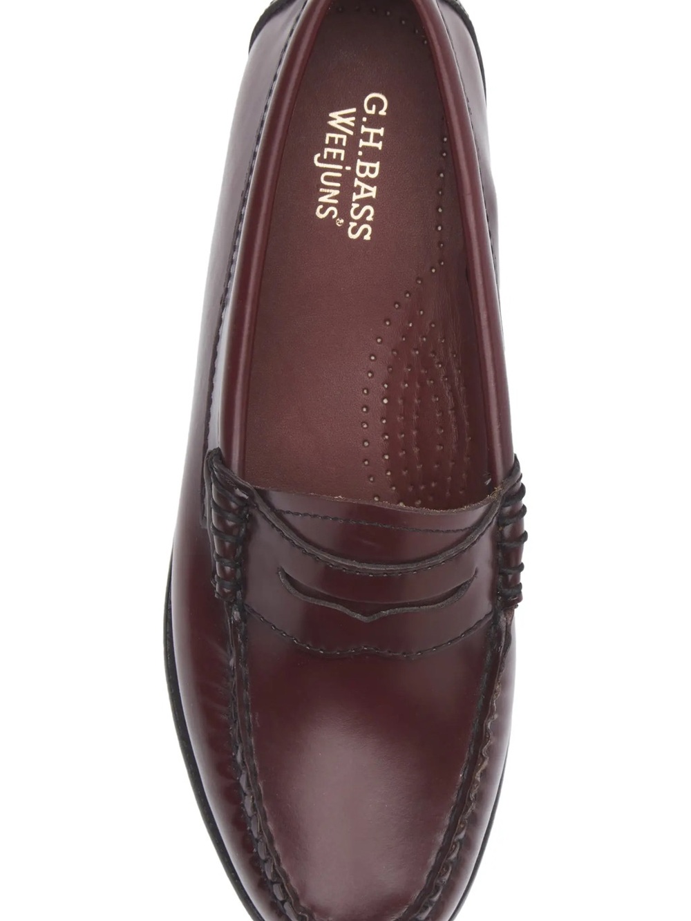 G.H. Bass & Co. Women's Weejun Loafer - Picture 2 of 4